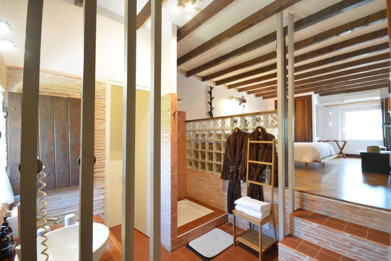 Chambres D Hotes Le Mas Julien Piscine Chauffee Adult Only 오랑주 외부 사진