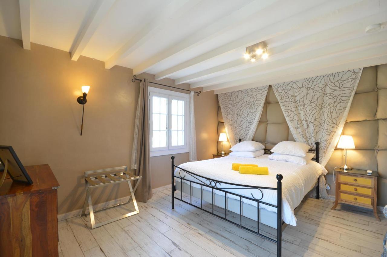 Chambres D Hotes Le Mas Julien Piscine Chauffee Adult Only 오랑주 외부 사진