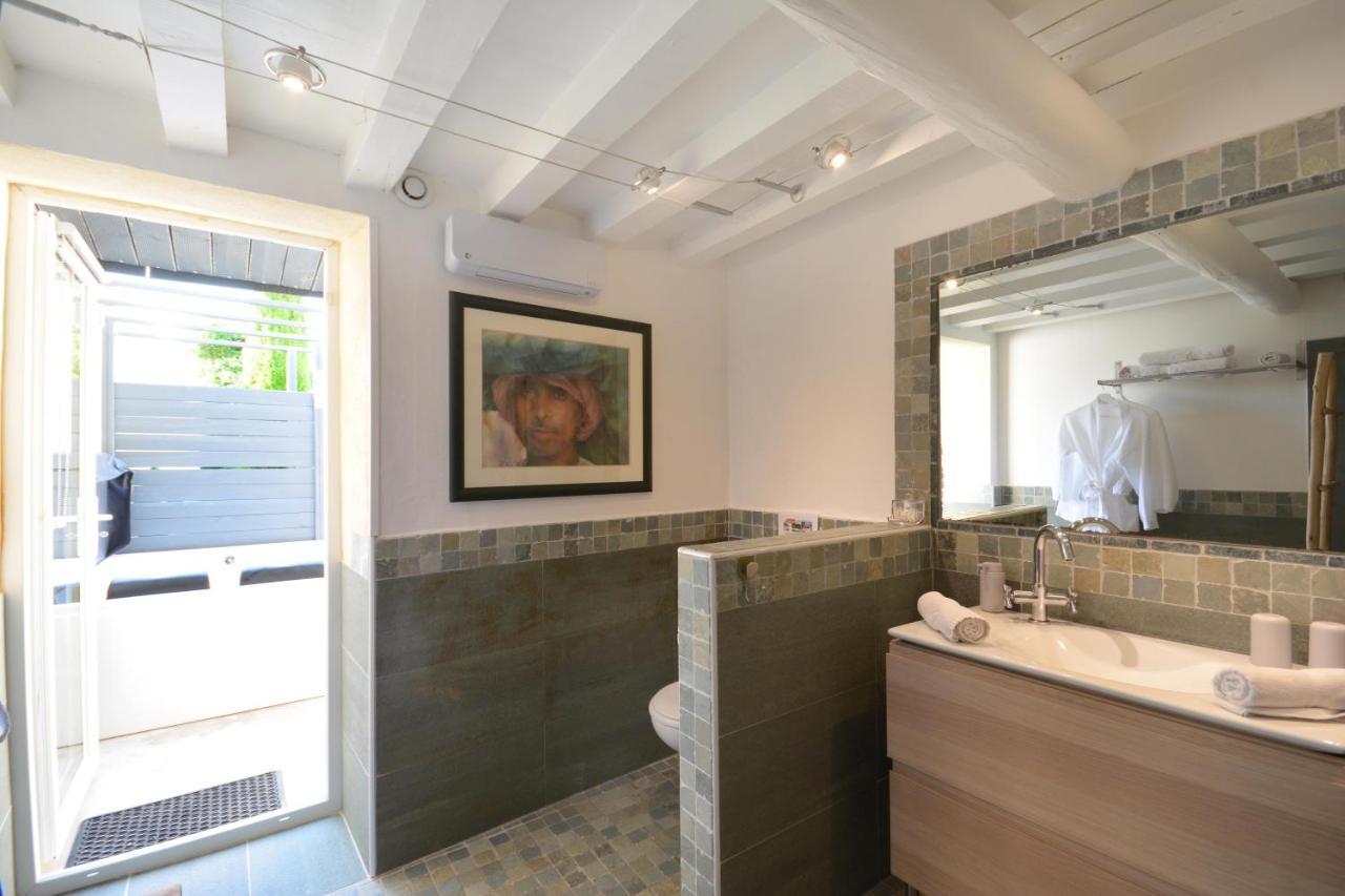 Chambres D Hotes Le Mas Julien Piscine Chauffee Adult Only 오랑주 외부 사진