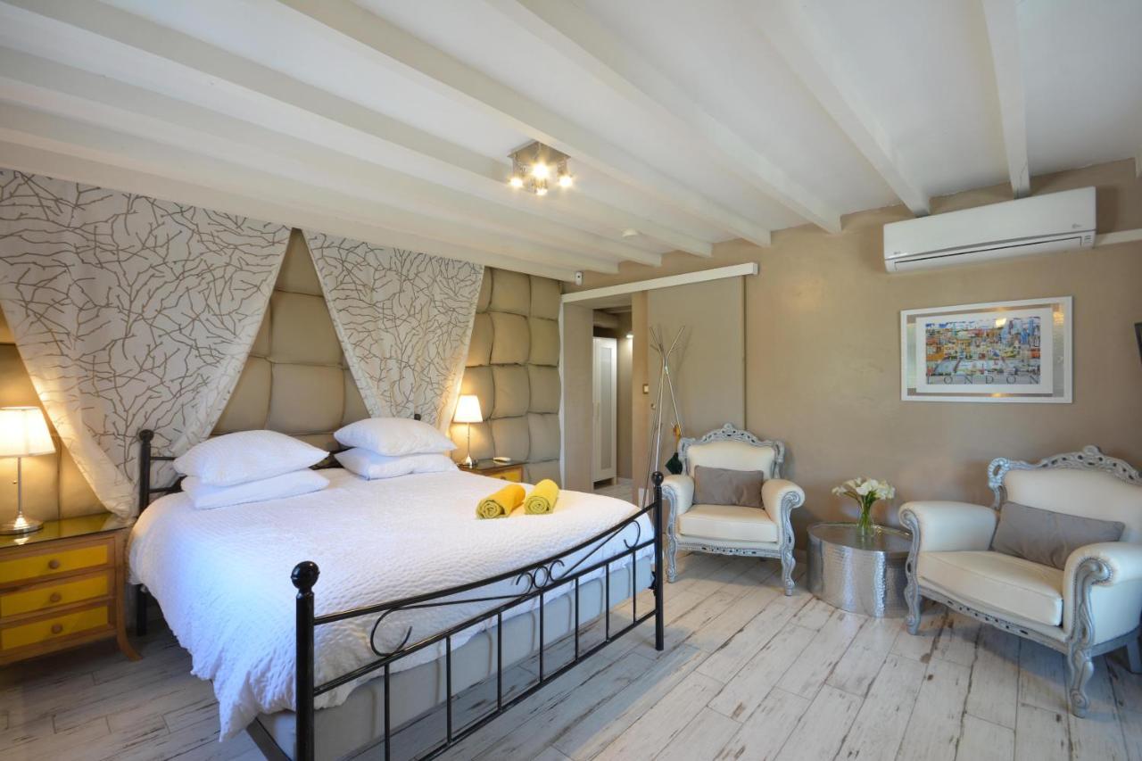 Chambres D Hotes Le Mas Julien Piscine Chauffee Adult Only 오랑주 외부 사진