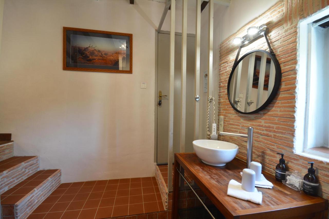 Chambres D Hotes Le Mas Julien Piscine Chauffee Adult Only 오랑주 외부 사진