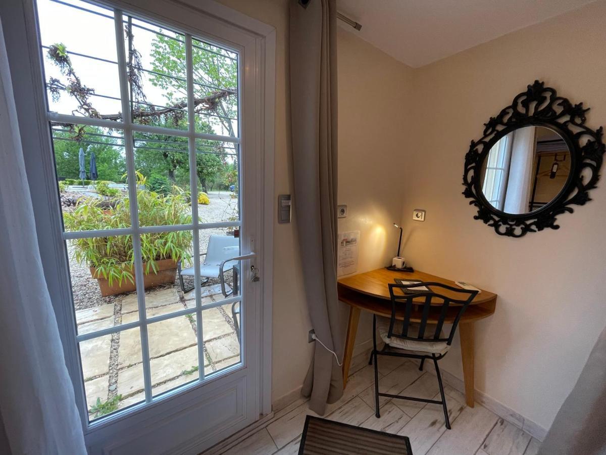 Chambres D Hotes Le Mas Julien Piscine Chauffee Adult Only 오랑주 외부 사진