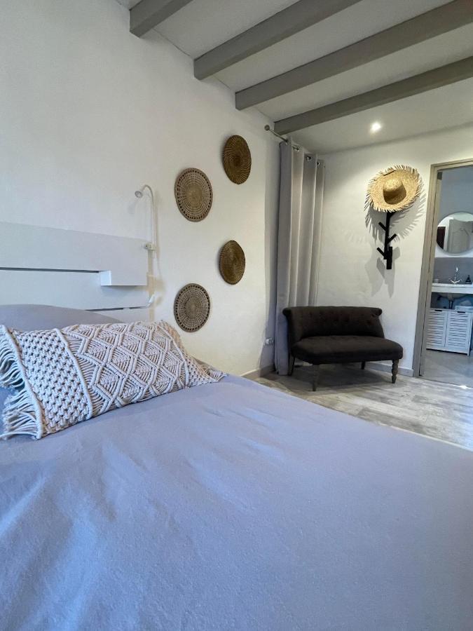 Chambres D Hotes Le Mas Julien Piscine Chauffee Adult Only 오랑주 외부 사진