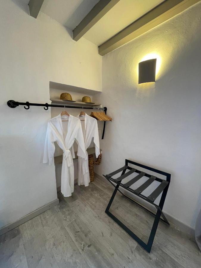 Chambres D Hotes Le Mas Julien Piscine Chauffee Adult Only 오랑주 외부 사진