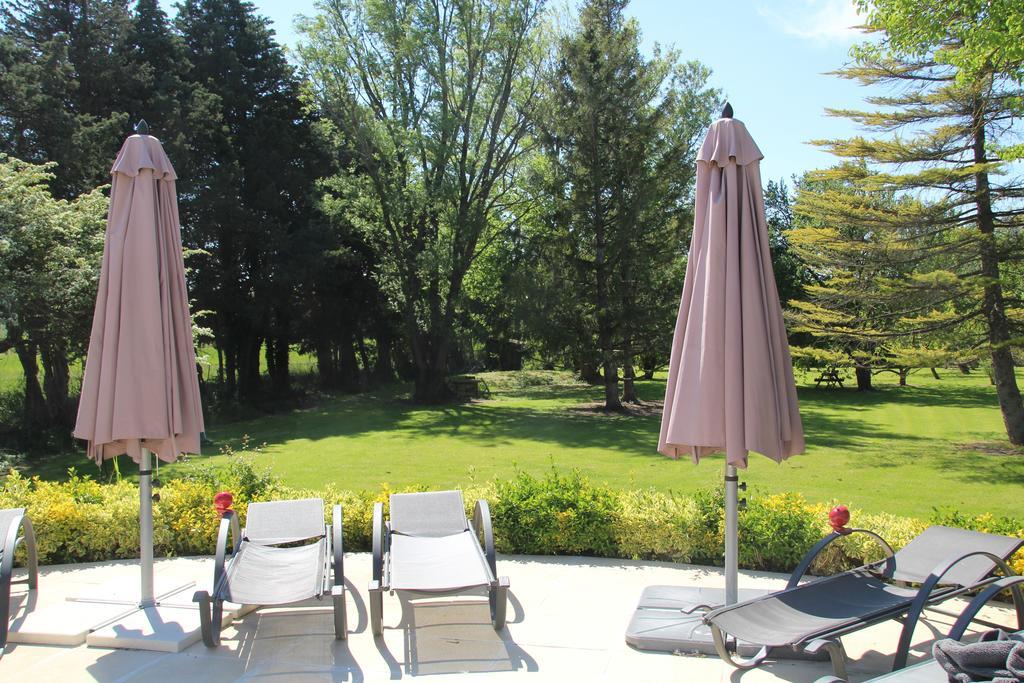 Chambres D Hotes Le Mas Julien Piscine Chauffee Adult Only 오랑주 외부 사진