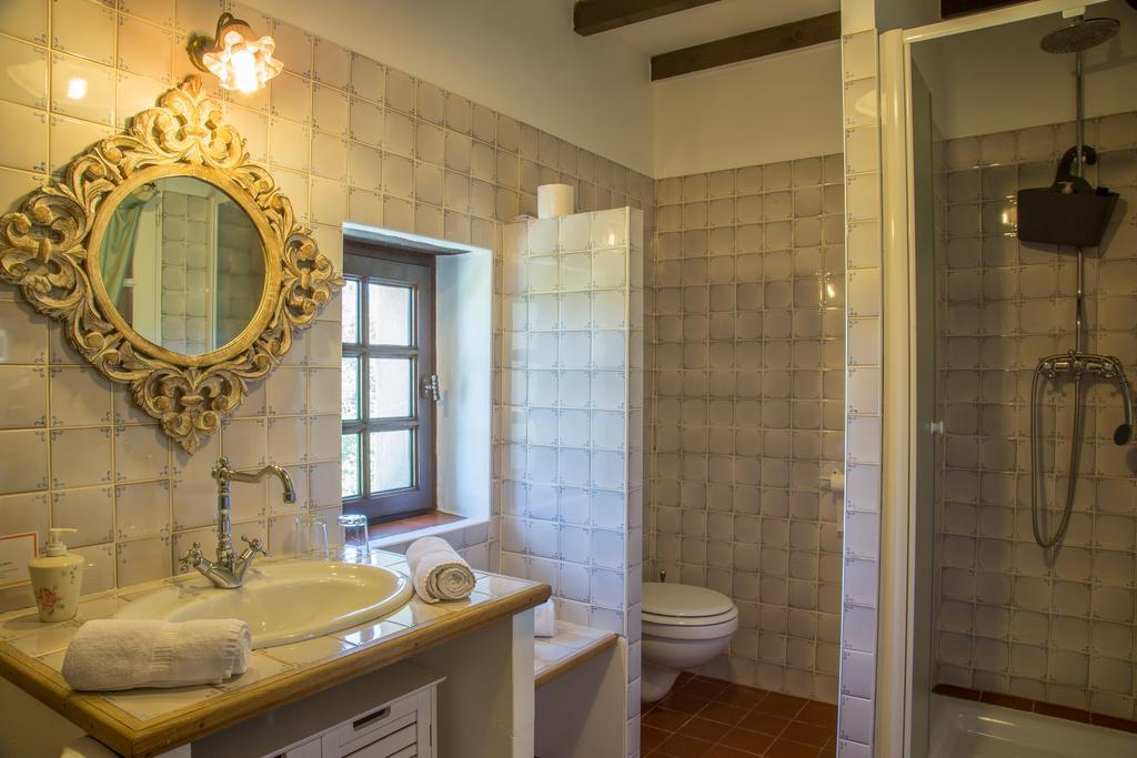Chambres D Hotes Le Mas Julien Piscine Chauffee Adult Only 오랑주 객실 사진