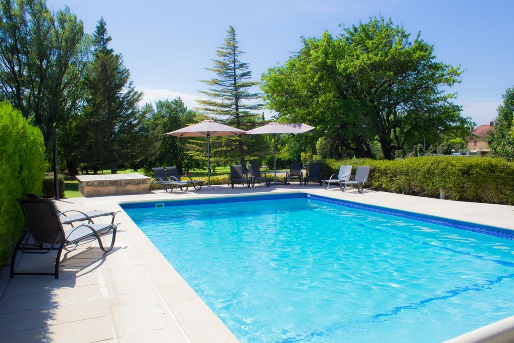 Chambres D Hotes Le Mas Julien Piscine Chauffee Adult Only 오랑주 외부 사진