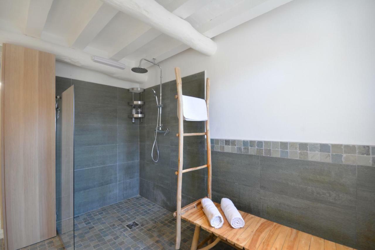 Chambres D Hotes Le Mas Julien Piscine Chauffee Adult Only 오랑주 외부 사진