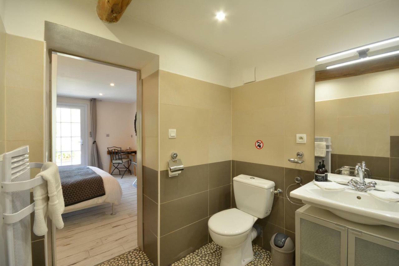 Chambres D Hotes Le Mas Julien Piscine Chauffee Adult Only 오랑주 외부 사진